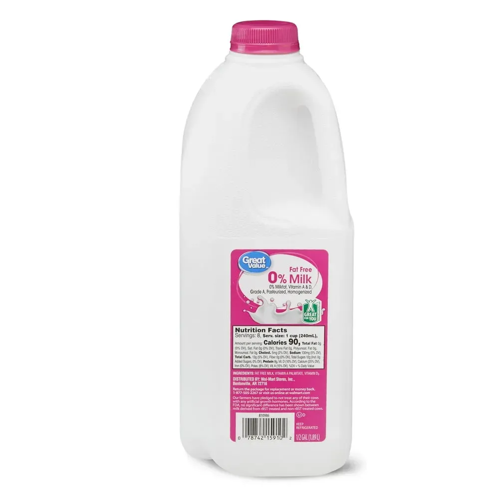 Absolute Truth About 0 fat milk: Essential Guide