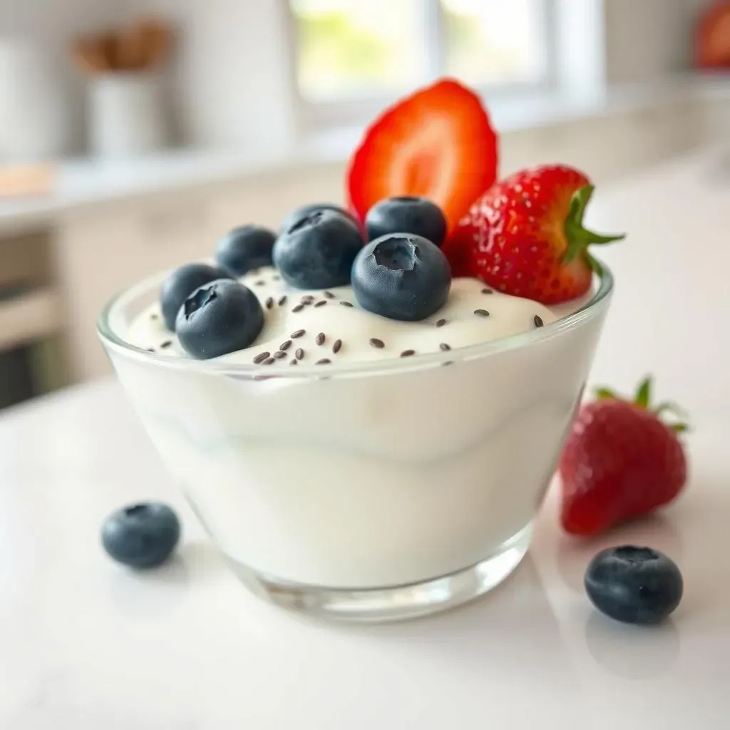 Ultimate Guide to 1 2 Cup Low Fat Yogurt Calories