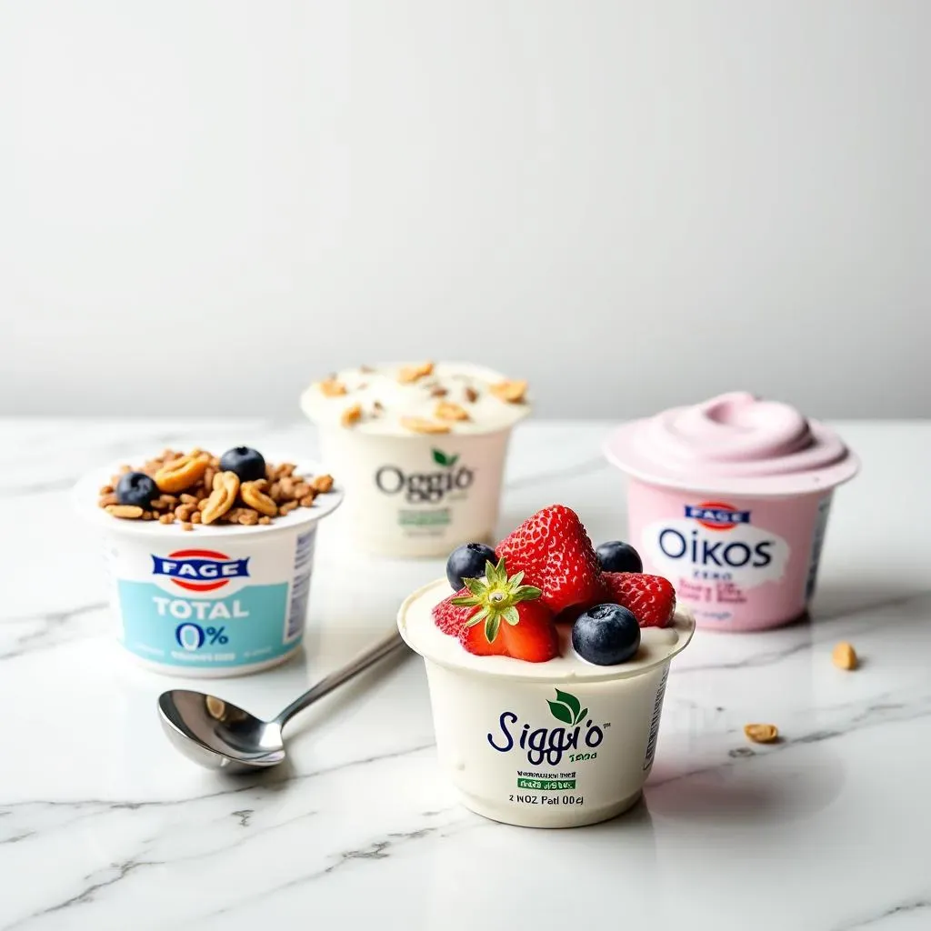 11 Top Low Fat Yogurt Picks for Weight Loss, Recommended by Experts