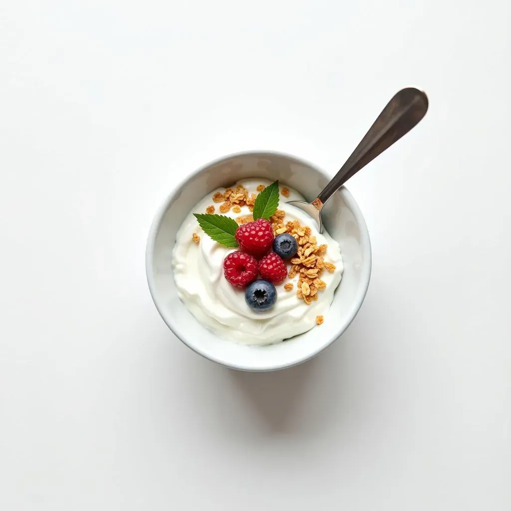 Amazing: 1/2 Cup Low Fat Greek Yogurt Calories Revealed!