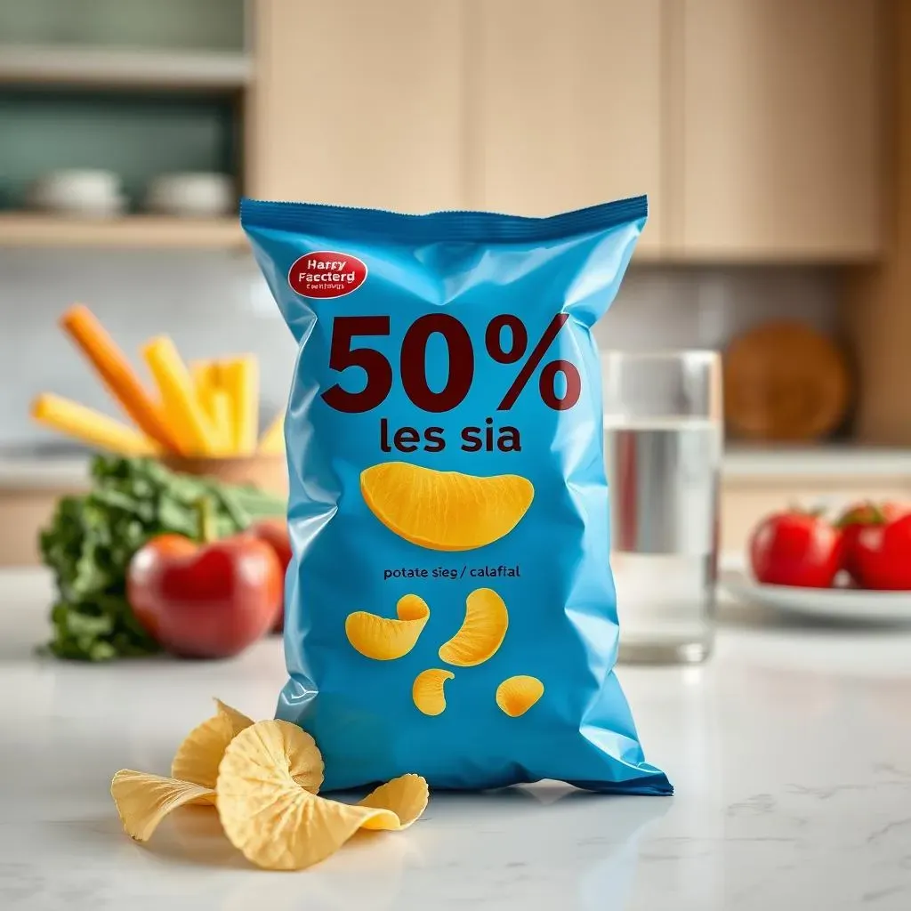 Ultimate Guide to 50 Less Fat Chips