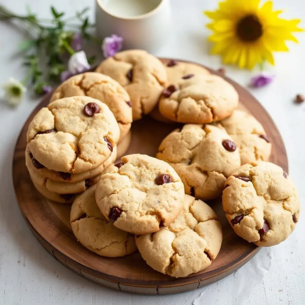 Adapting Recipes and Freezing Tips for Low Fat and Low Sugar Cookies