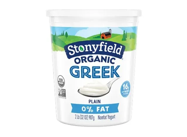 Adding Low Fat Yogurt to a CholesterolFriendly Diet