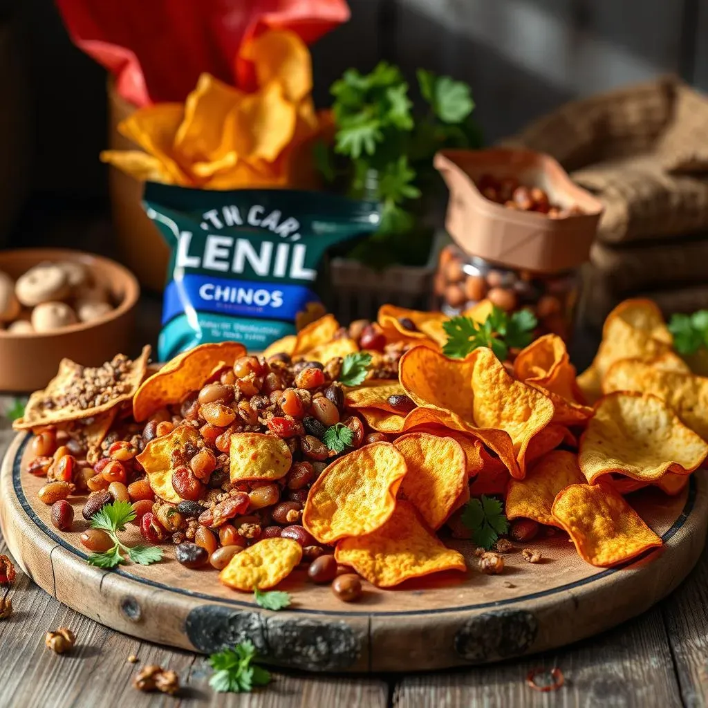 Alternatives to Traditional Chips: Healthier Snacking