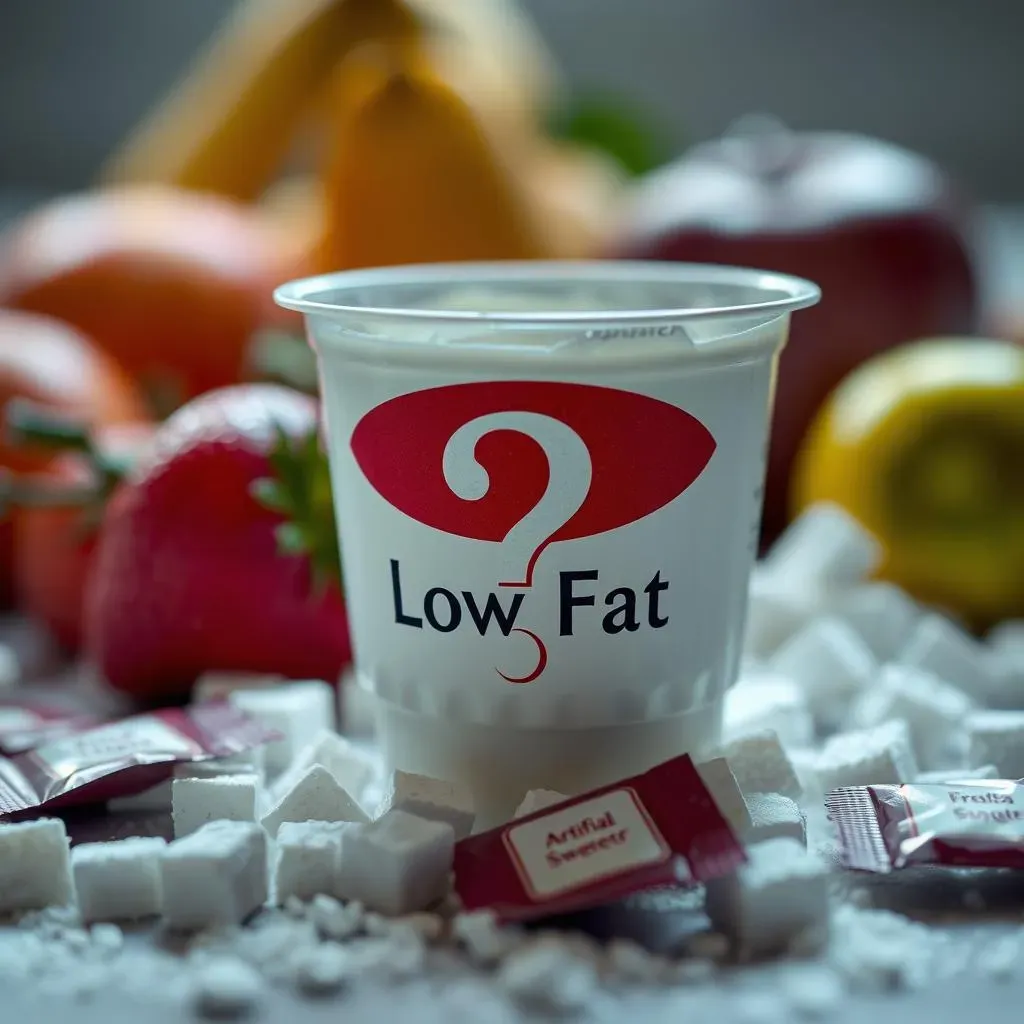 Are Low Fat Yogurts Good for You? The Surprising Truth