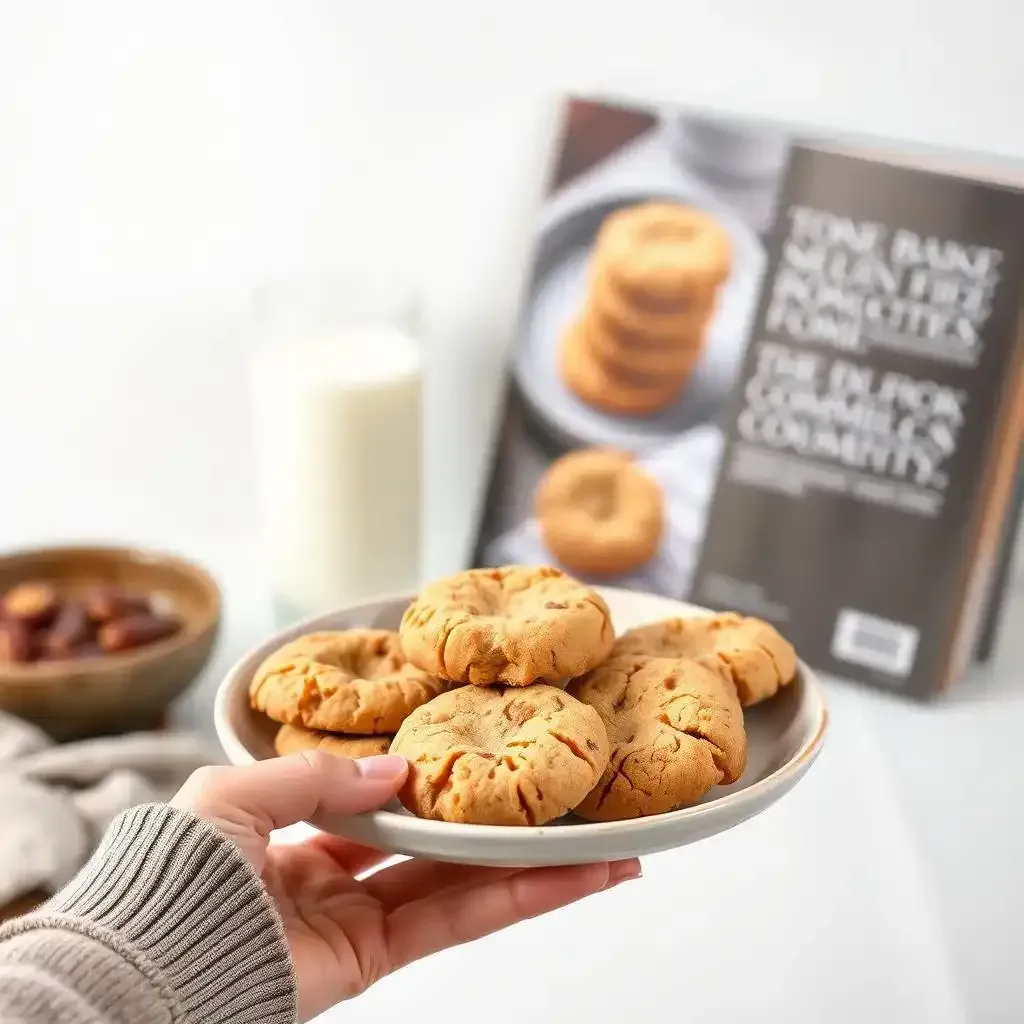 Baking Healthy Low Fat Low Sugar Cookies Ingredient Swaps And Baking Secrets
