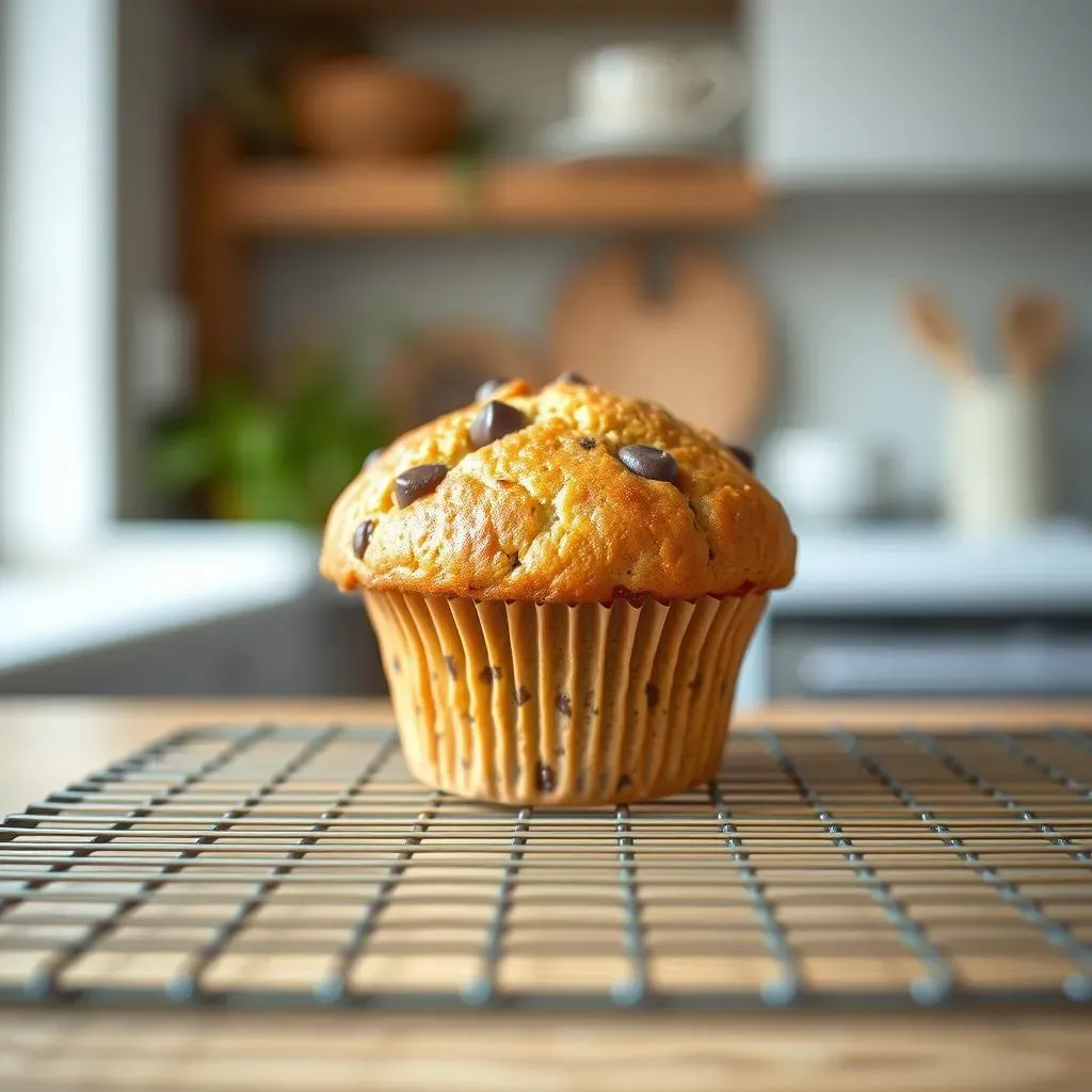 Baking Low Fat Chocolate Chip Muffins: Ingredients and Simple Steps