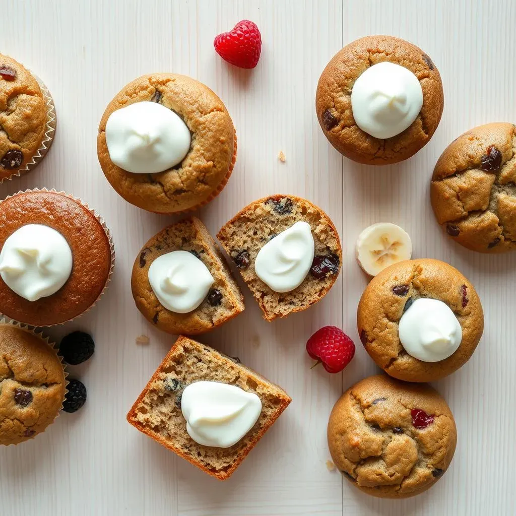 Baking Magic with No Fat Yogurt: Healthier Treats Await
