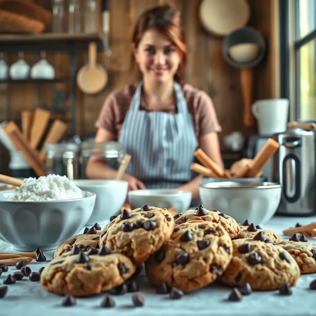 Baking Your Own: A StepbyStep Guide to Low Fat Low Carb Cookies