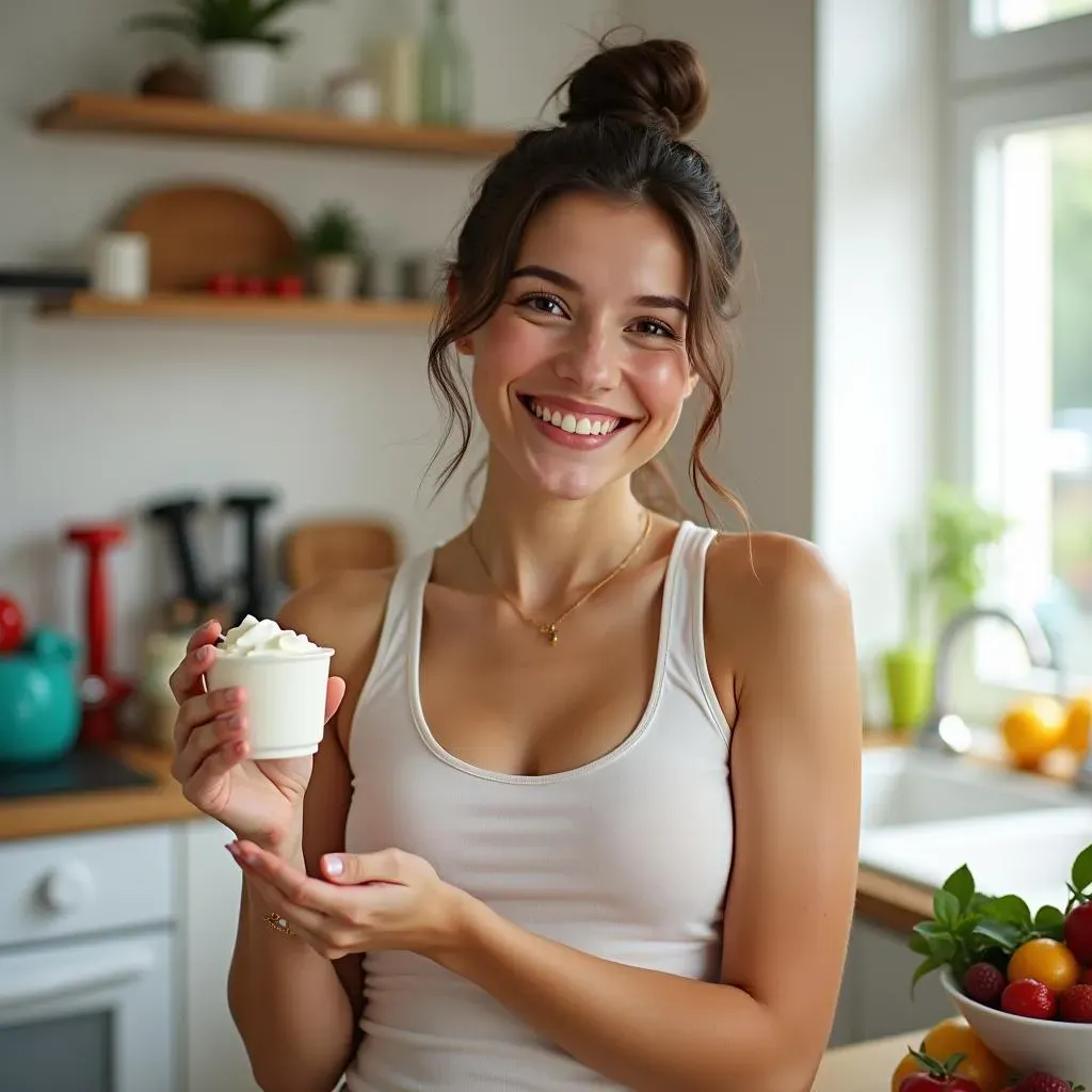 Benefits of Choosing Low Fat Yogurt for Protein Intake