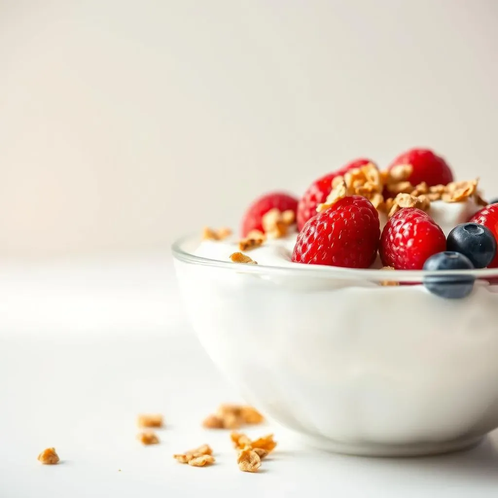 Benefits of Choosing Low Fat Yogurt