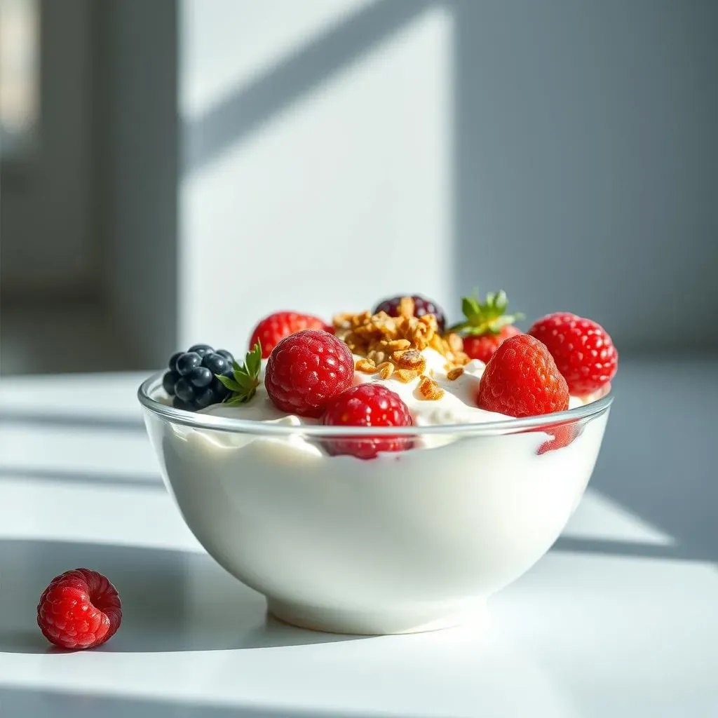 Benefits of Low Fat Greek Yogurt: More Than Just Calories