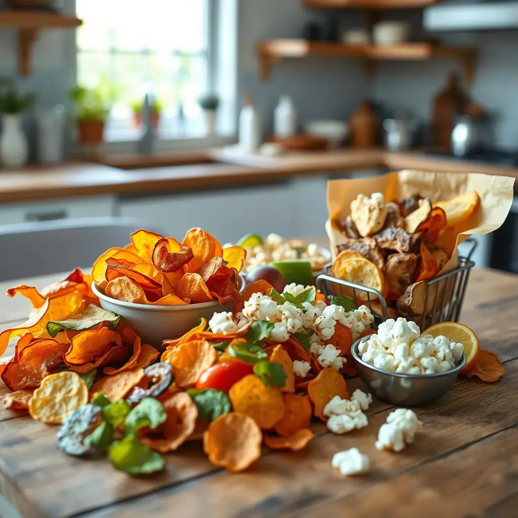 Best Low Calorie Chip Replacement Options: A Delicious Comparison