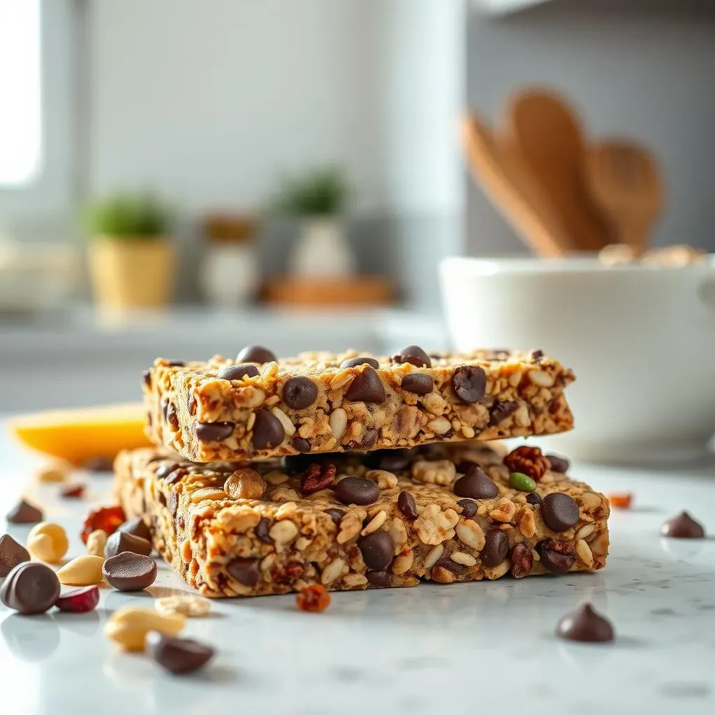 Beyond Baking: LowFat Chocolate Chip Treats and Snack Ideas