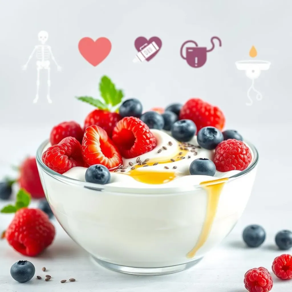 Beyond Blood Sugar: Other Benefits of Low Fat Yogurt