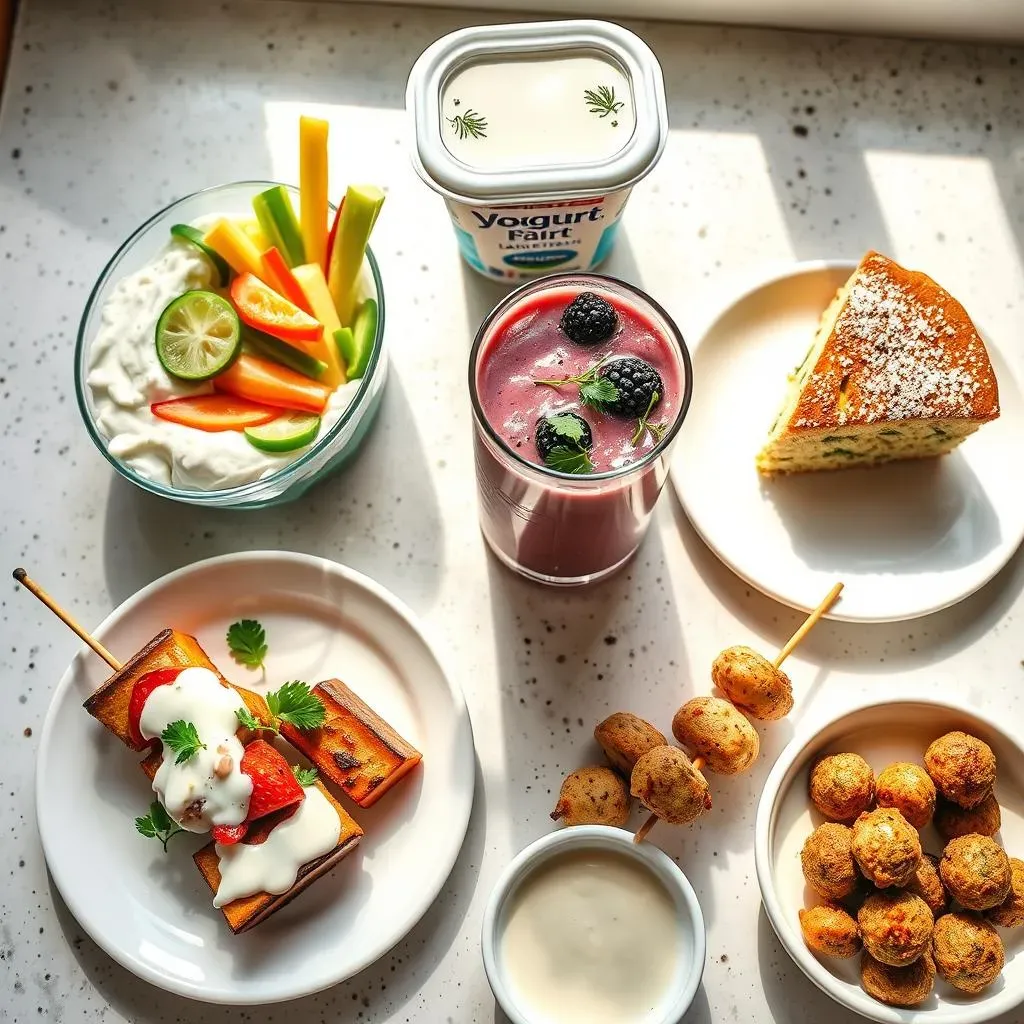 Beyond Breakfast: Creative Ways to Enjoy Low Fat Yogurt Plain