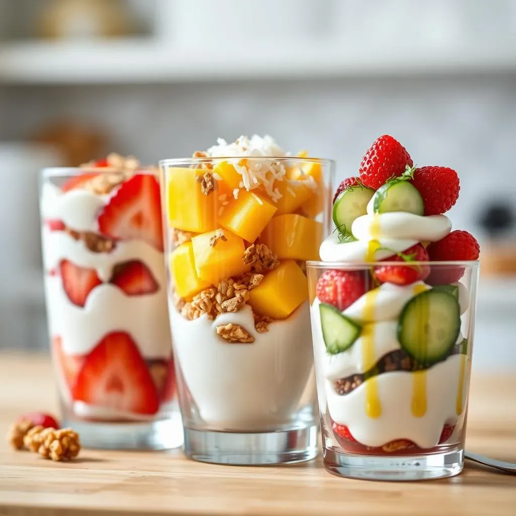 Beyond Breakfast: Creative Ways to Enjoy Low Fat Yogurt with Fruit