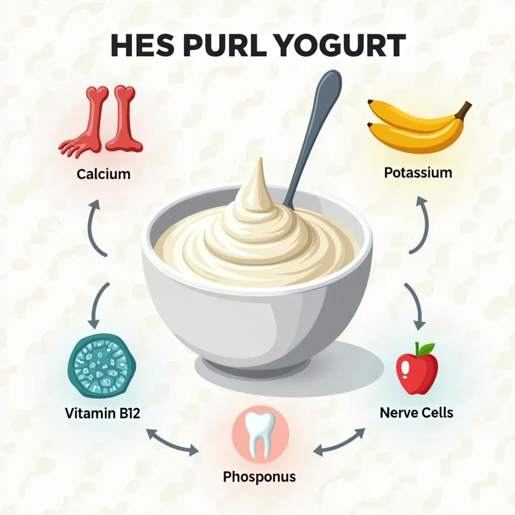 Beyond Calories: Vitamins, Minerals, and Daily Values in Low Fat Yogurt