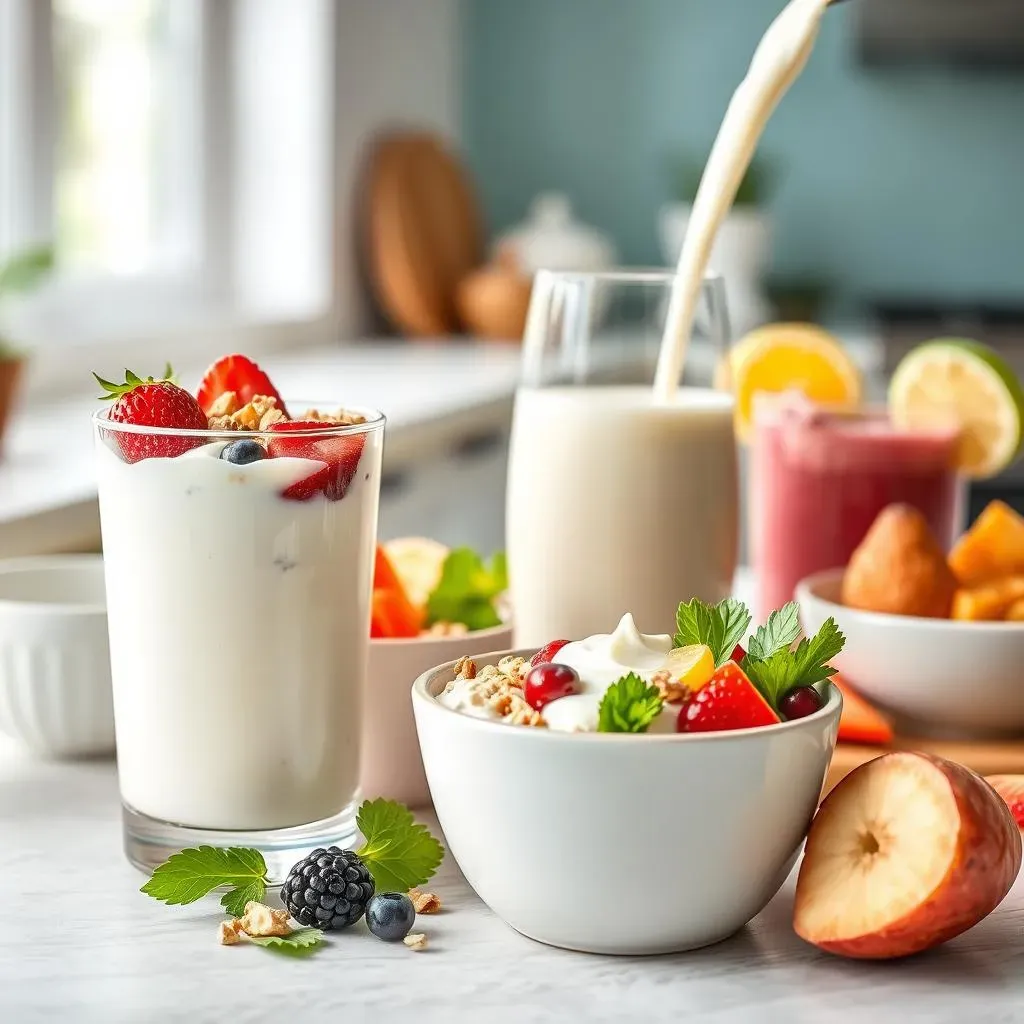 Beyond Fat Content: Maximizing the Benefits of Whole Milk and Low Fat Yogurt in Your Diet