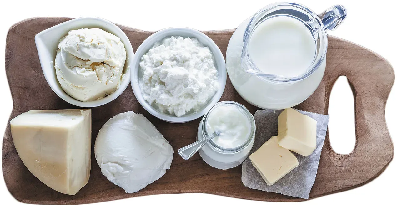 Beyond Low Fat: Understanding Your Milk Options