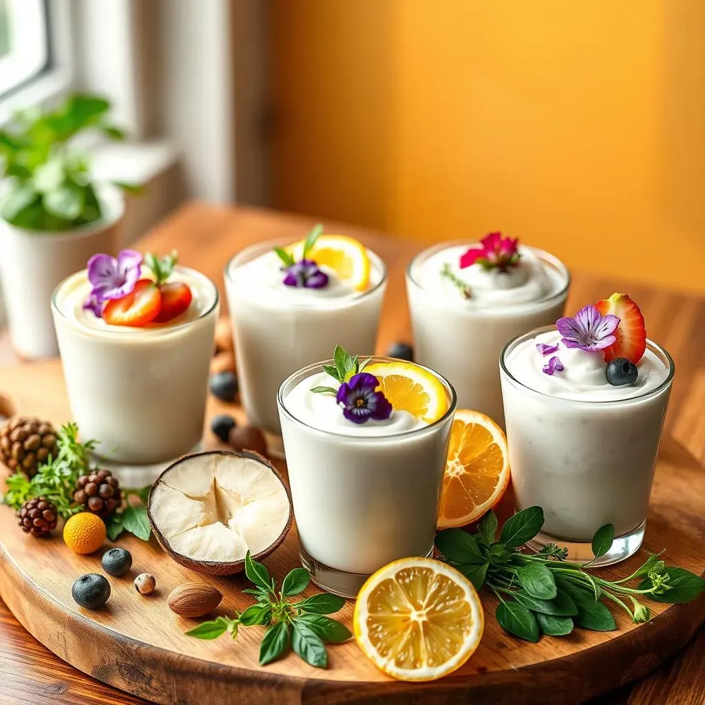 Beyond Low Fat Yogurt or Full Fat: Exploring Other Healthy Yogurt Choices