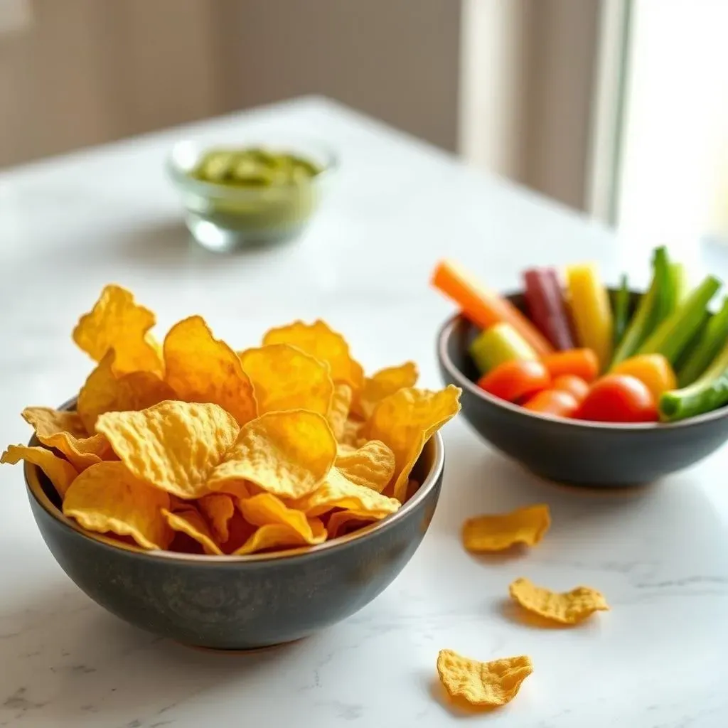 Beyond the Bag: Healthy Snacking Tips and LowFat Alternatives