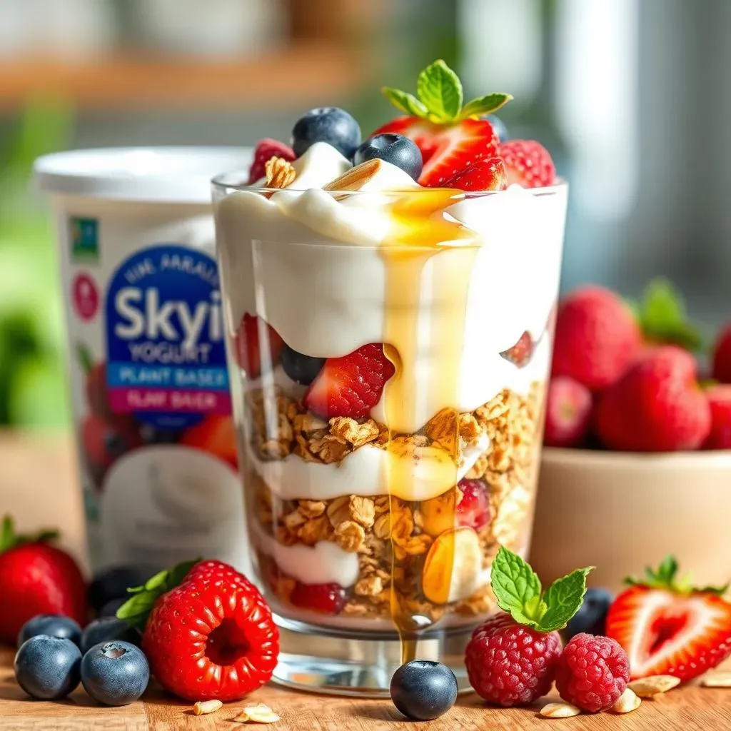 Beyond the Basics: Exploring Yogurt Varieties and Serving Ideas