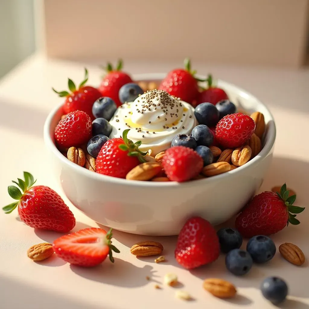 Beyond the Bowl: Delicious Ways to Enjoy Low Fat Yogurt for Heart Health