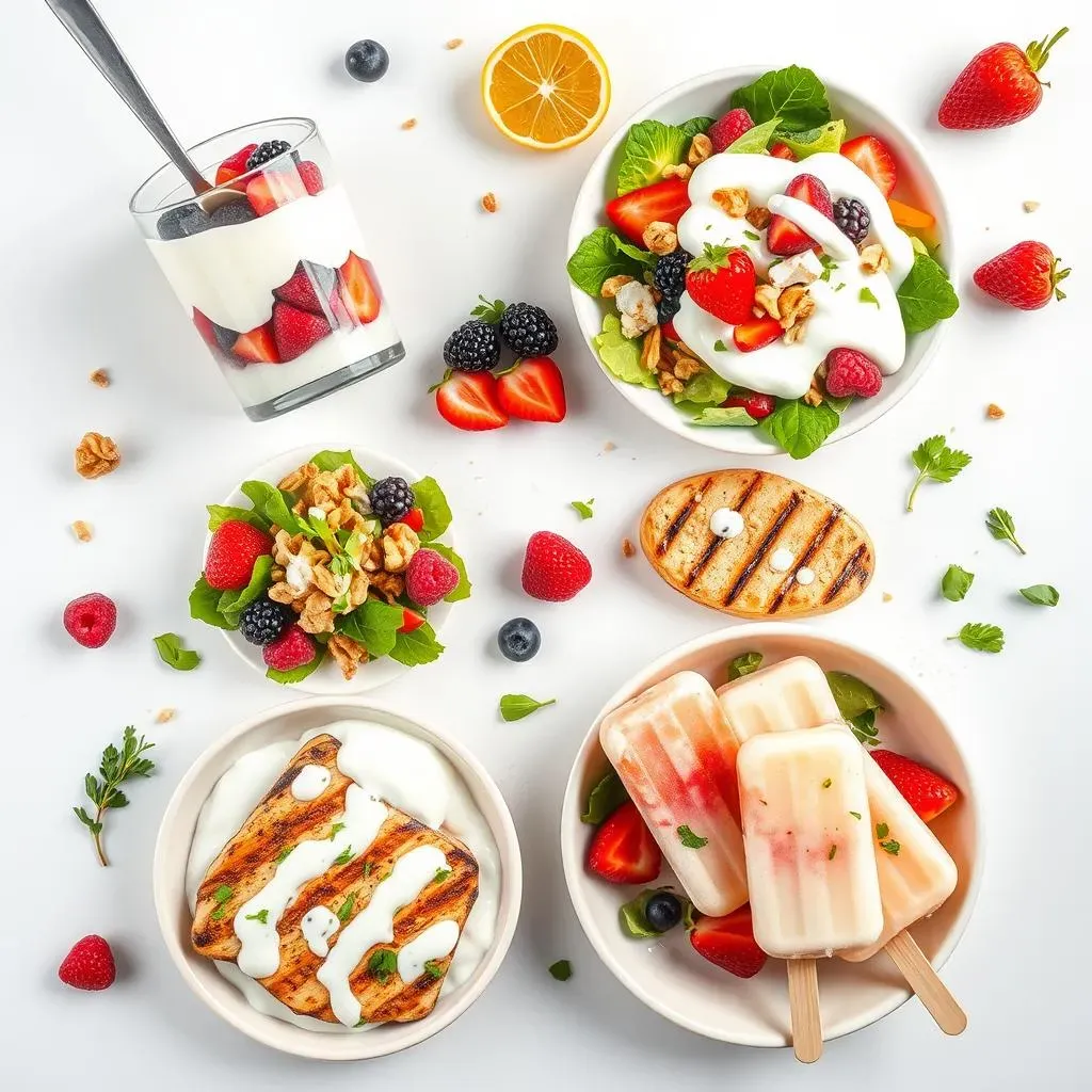 Beyond the Bowl: Delicious Ways to Enjoy Low Fat Yogurt for Weight Loss