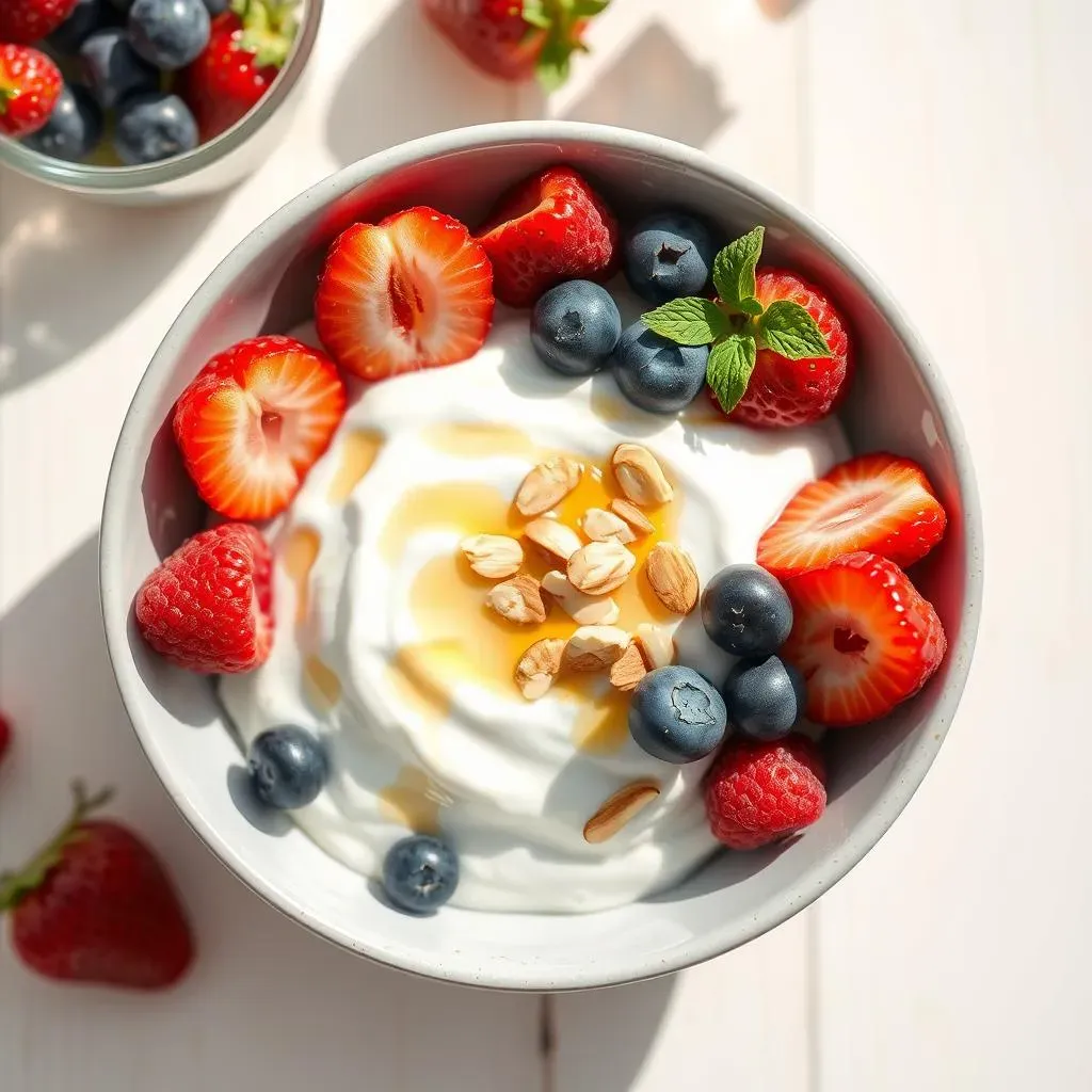 Beyond the Bowl: Incorporating LowFat Yogurt Into Your Weight Loss Plan