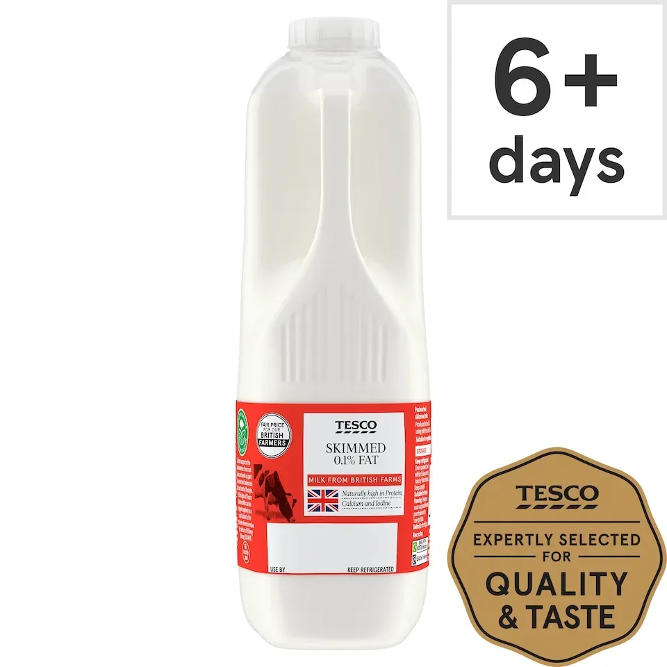 Beyond the Carton: Low Fat Milk UK and Modern Dairies