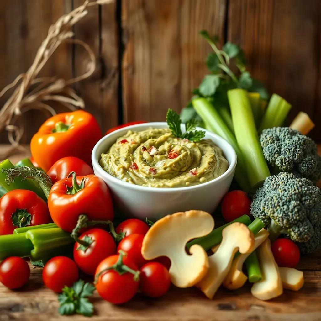 Beyond the Chip: Creative Guacamole Pairings
