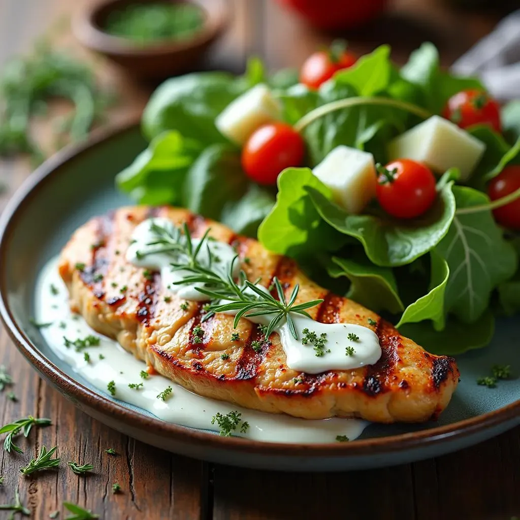 Beyond the Chip: Unexpected Ways to Enjoy Your Low Fat Yogurt Dip