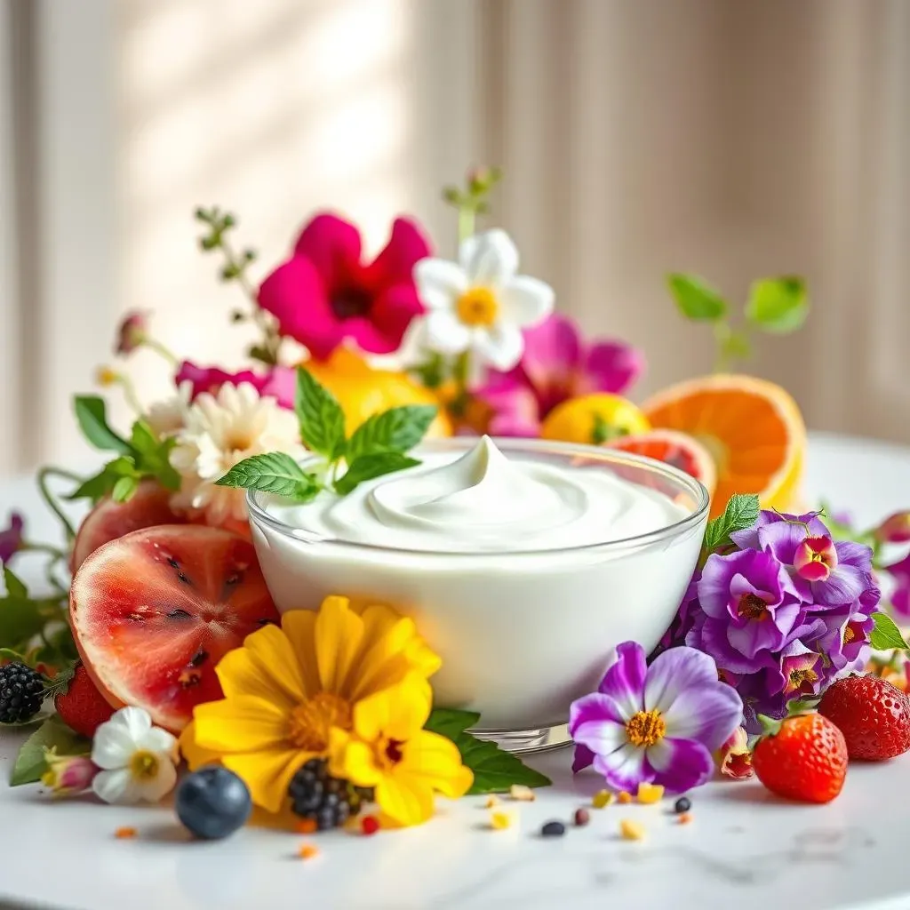 Beyond the Cup: Creative Ways to Enjoy Low Fat Vanilla Yogurt