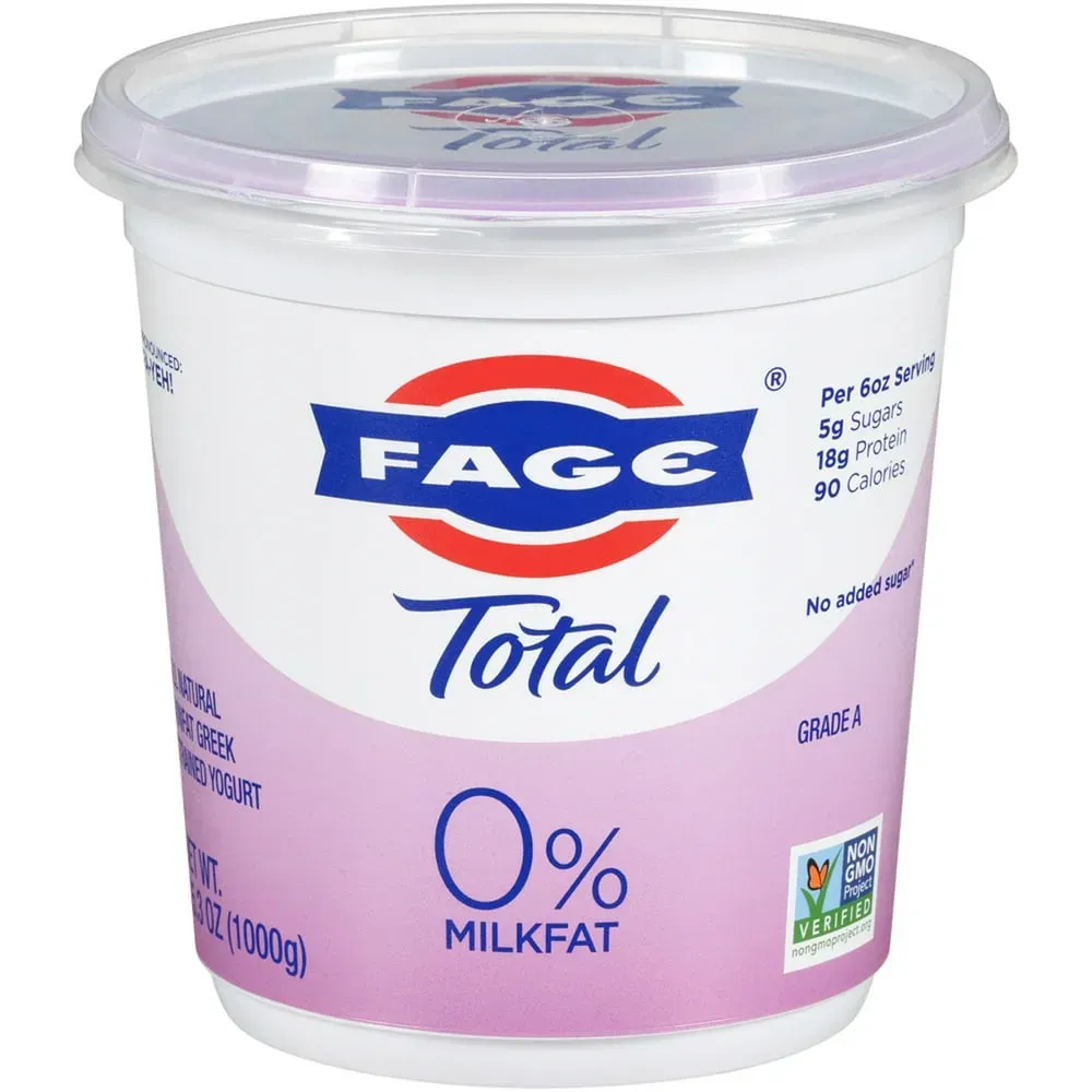 Beyond the Numbers: Benefits of 0 Fat Greek Yogurt