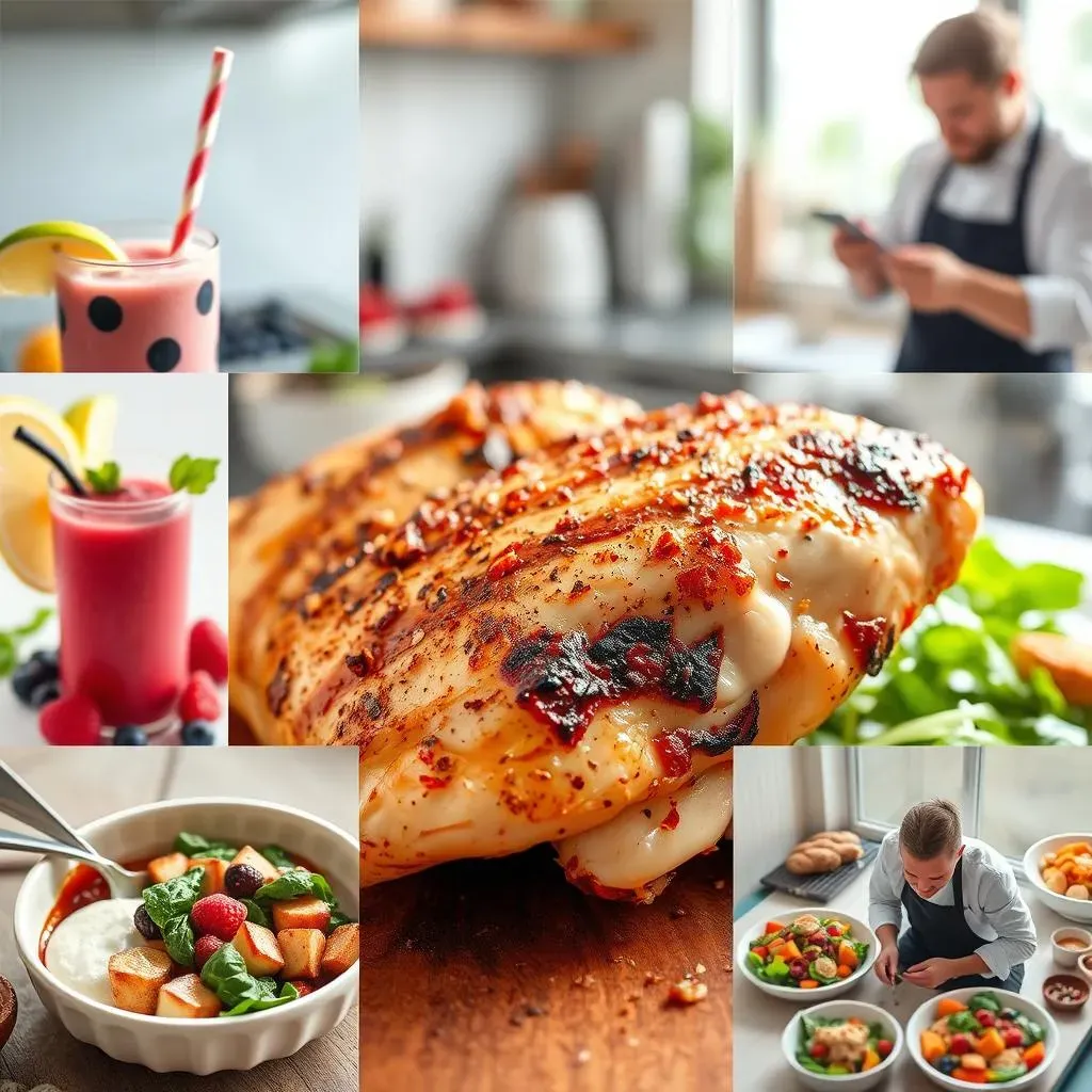 Beyond the Spoon: Creative No Fat Yogurt Recipes for Every Meal