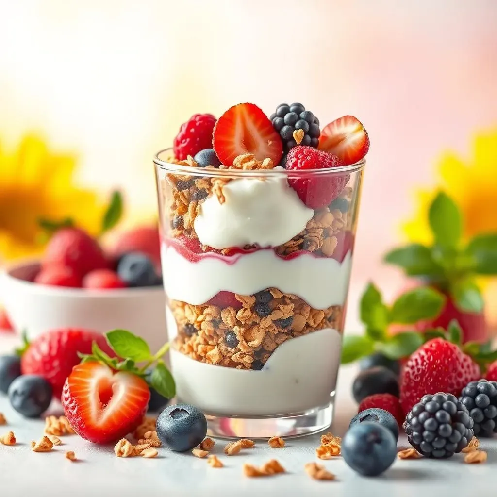 Beyond the Spoon: Creative Ways to Enjoy Yogurt Daily