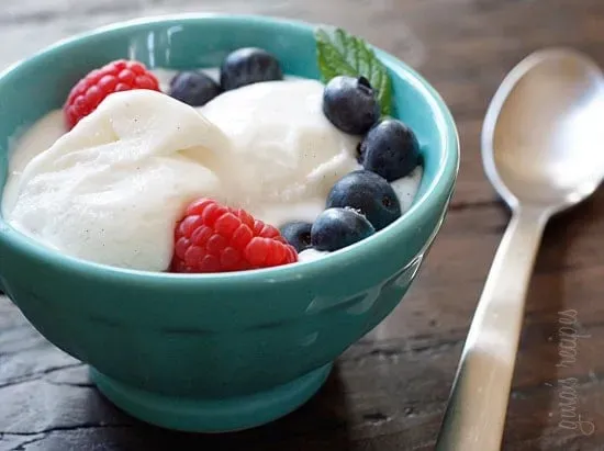 Beyond the Spoon: Using Your LowFat Yogurt Recipes