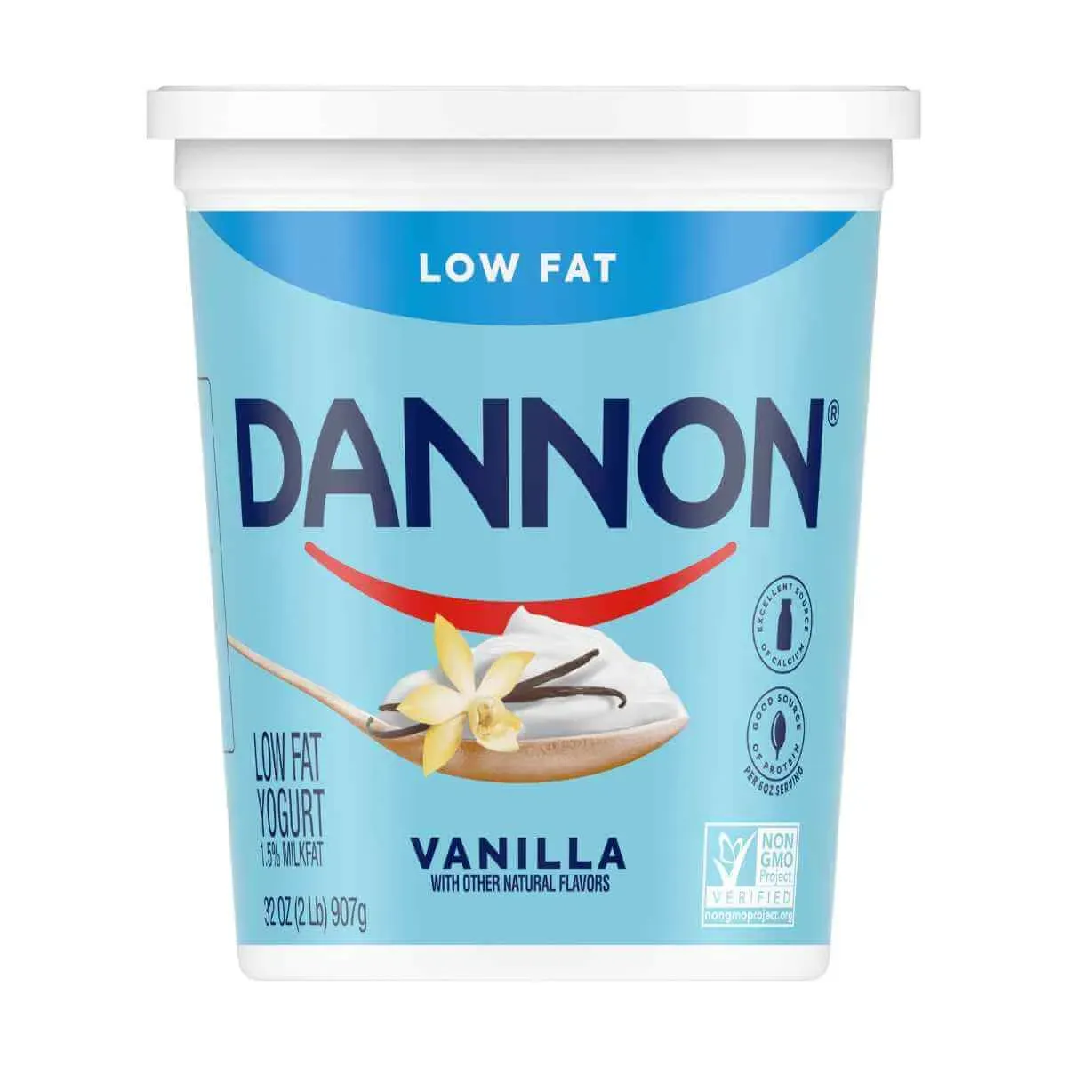 Beyond Yogurt Low Fat WIC: Other Healthy Dairy Choices