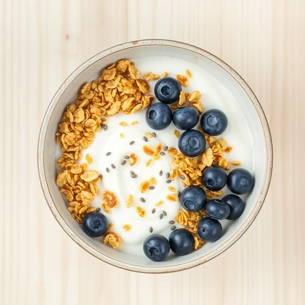 Building a Balanced Bowl: Low Fat Yogurt with Granola Calorie Considerations