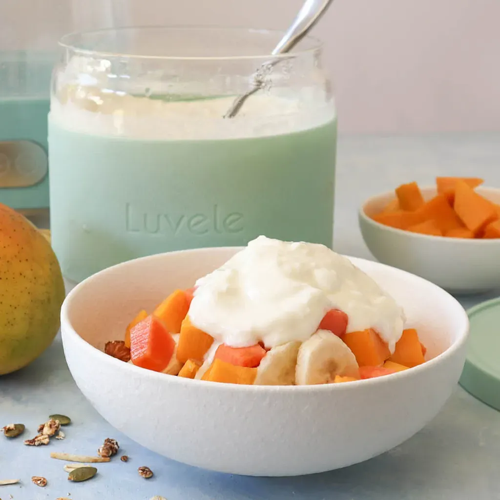 Absolute: Can You Make Yogurt with Low Fat Milk?