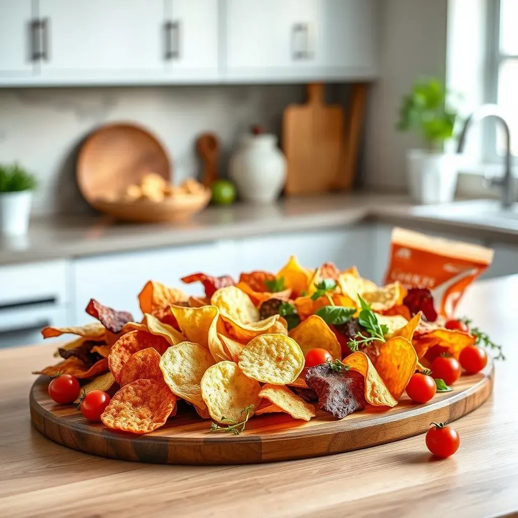 Ultimate Guide: Chips Low in Saturated Fat