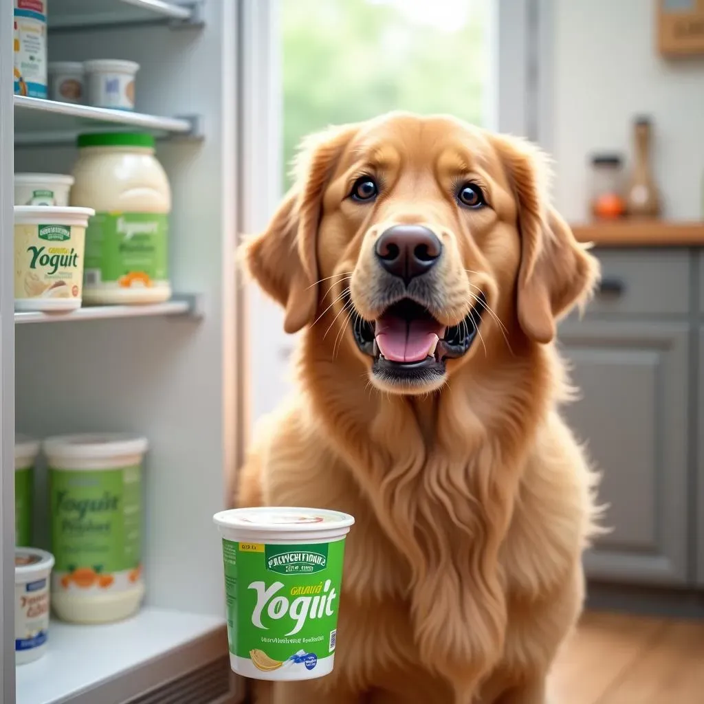 Choosing the Best Low Fat Yogurt for Your Dog: What to Look For