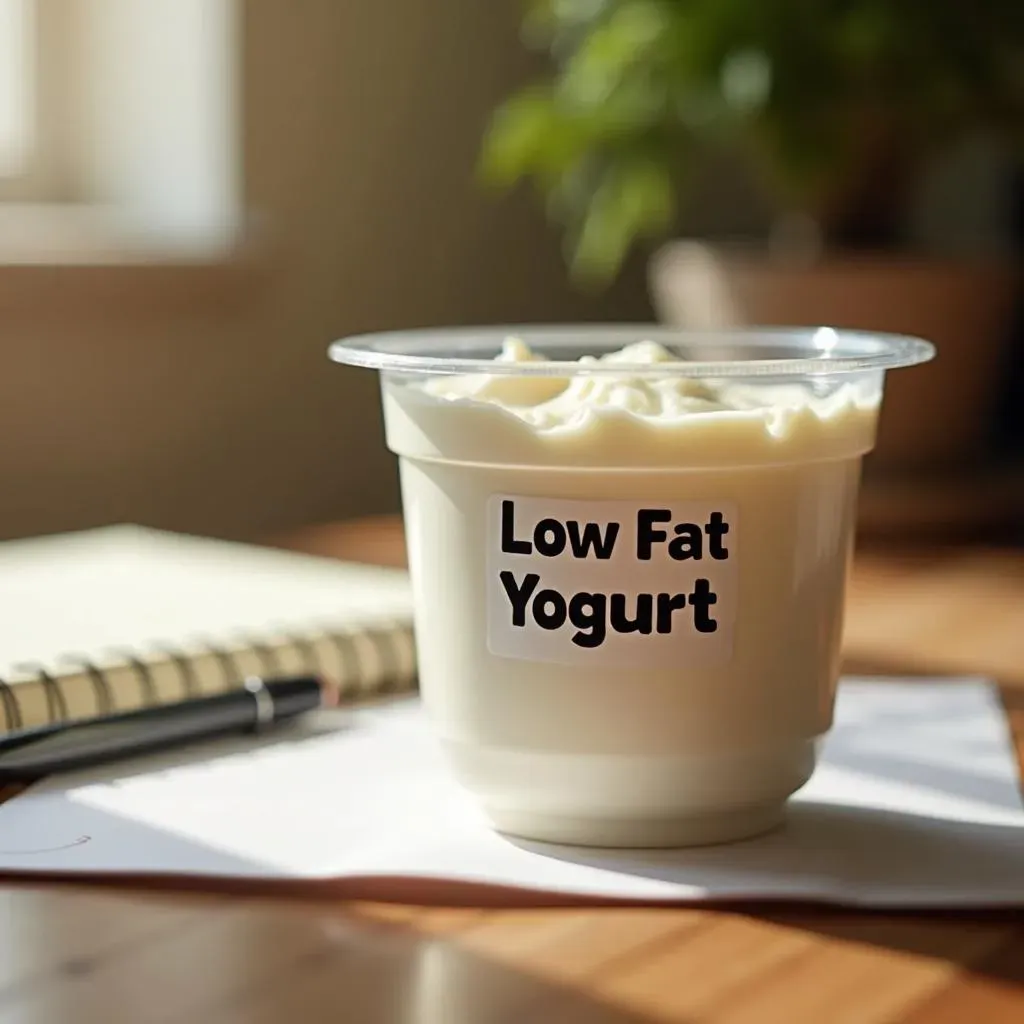 Choosing the Right Low Fat Yogurt for Diabetes Management