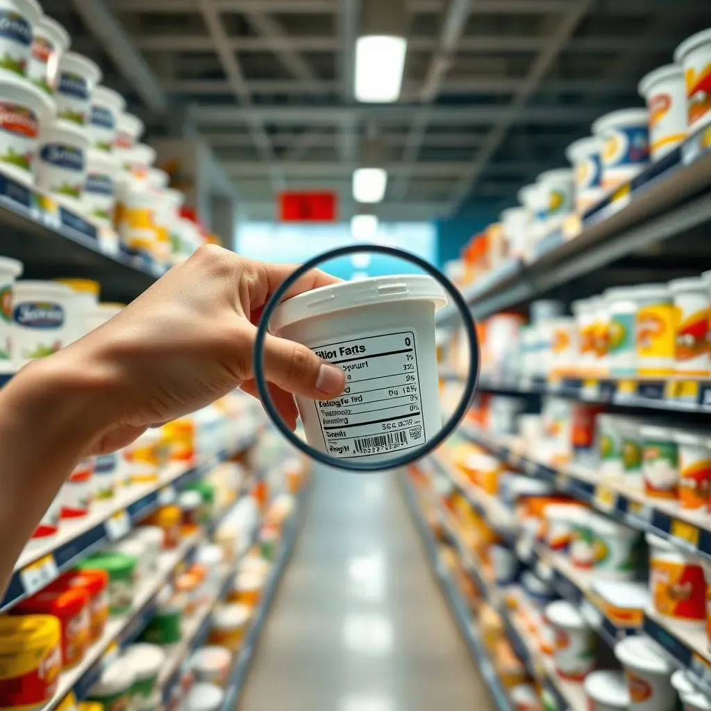 Choosing the Right Low Fat Yogurt: Types and Brands