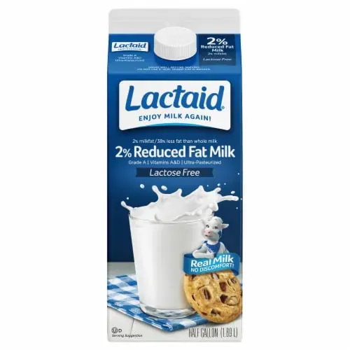Choosing Your Milk: Low Fat LactoseFree vs. The Rest