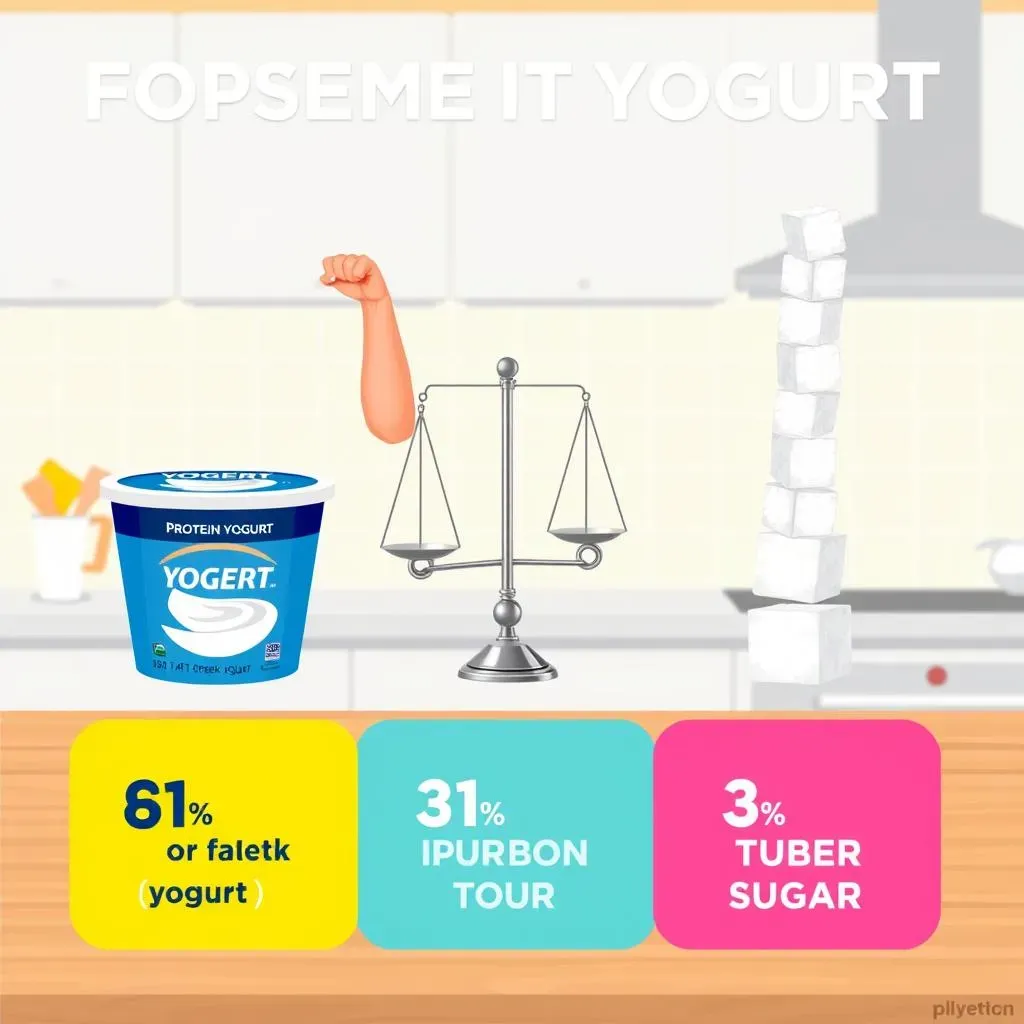 Comparing 0 Fat Greek Yogurt Nutrition to Other Yogurts