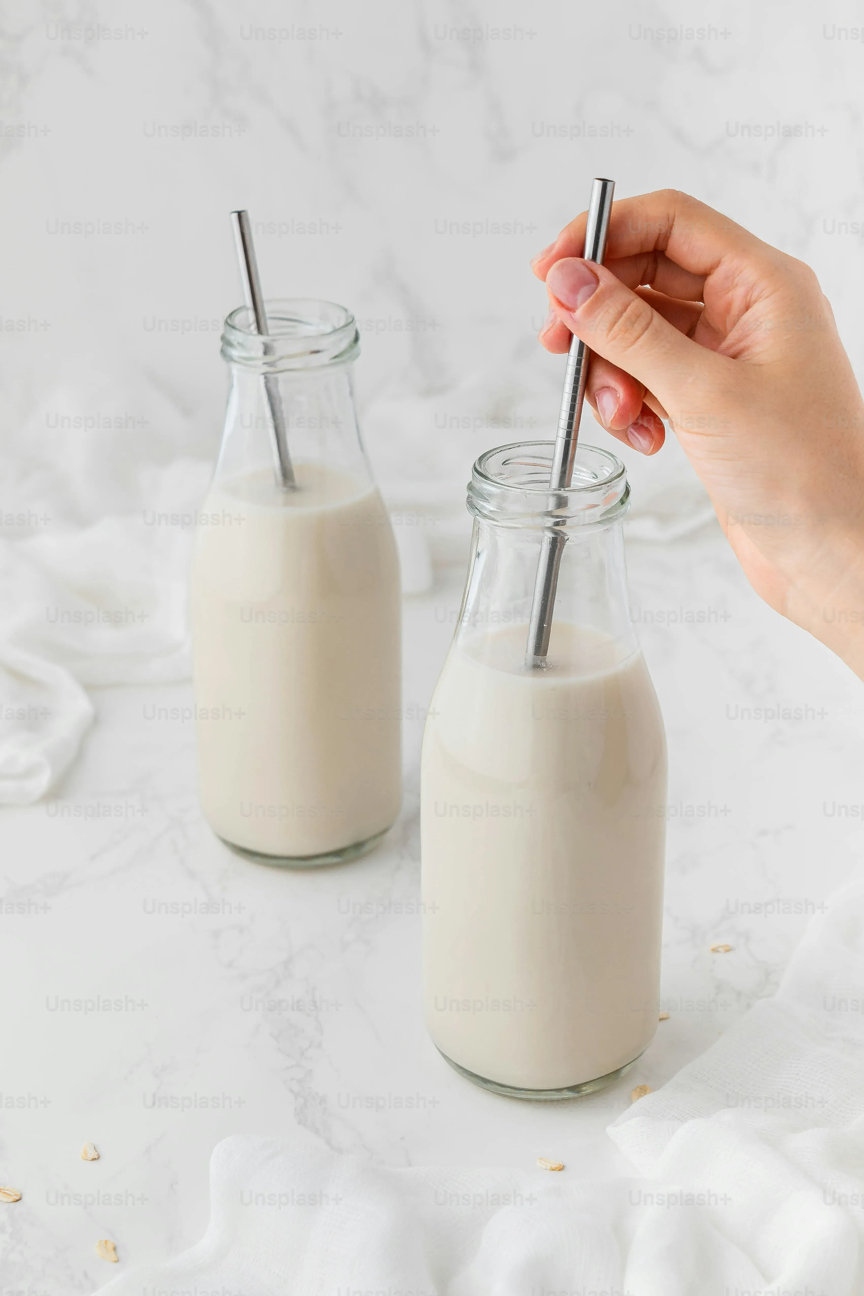 Comparing High Protein Low Fat Milk to Other Dairy