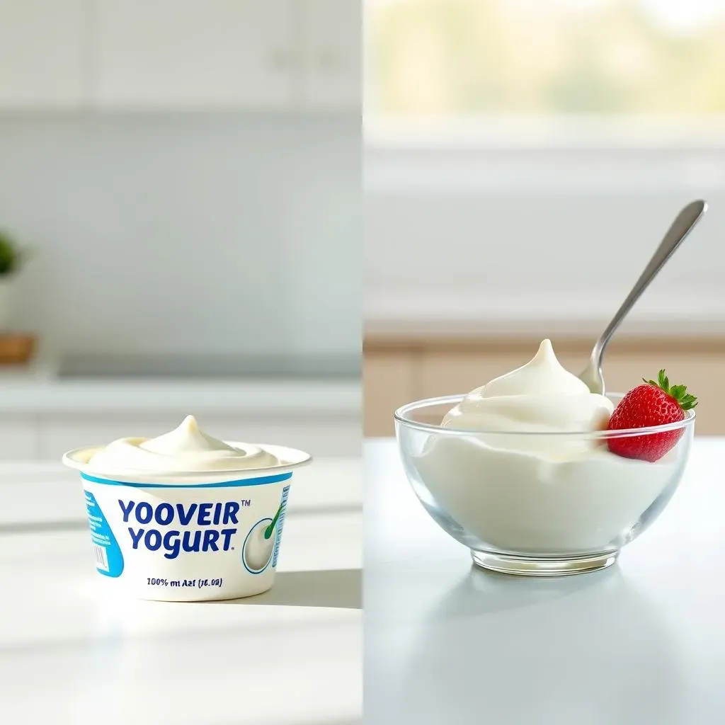 Comparing Low Fat Yogurt Varieties: Greek vs. Regular
