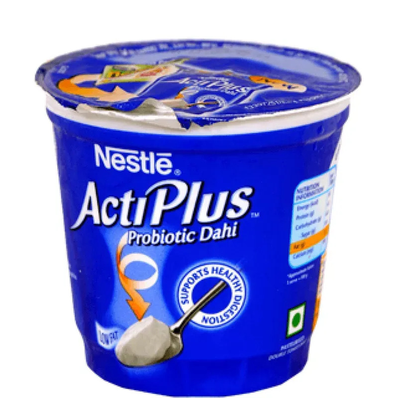 Comparing Nestle Low Fat Yogurt Options